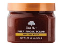 Scrub Tree Hut cu aroma de nuca Kukui